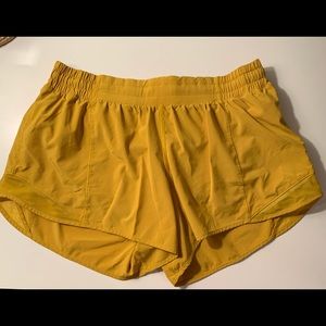 lululemon shorts!